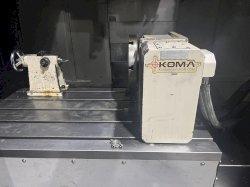 Toyoda FV965 CNC Vertical Machining Center For Sale - 2008