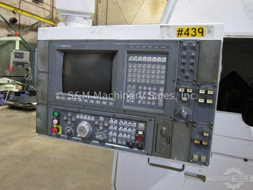 OKUMA LT-25 CNC Lathes