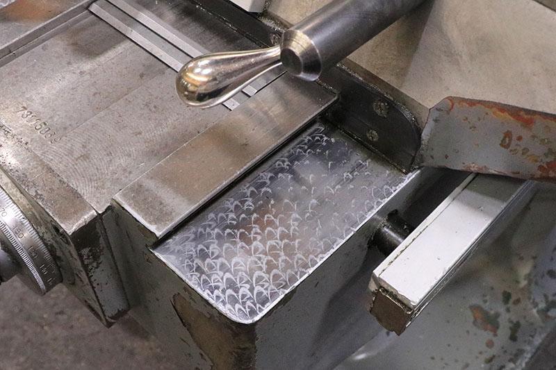 ALLIANT Vertical Milling Machine, Model 42VC