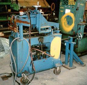 Eagle Hydro-Loader Part Feeder