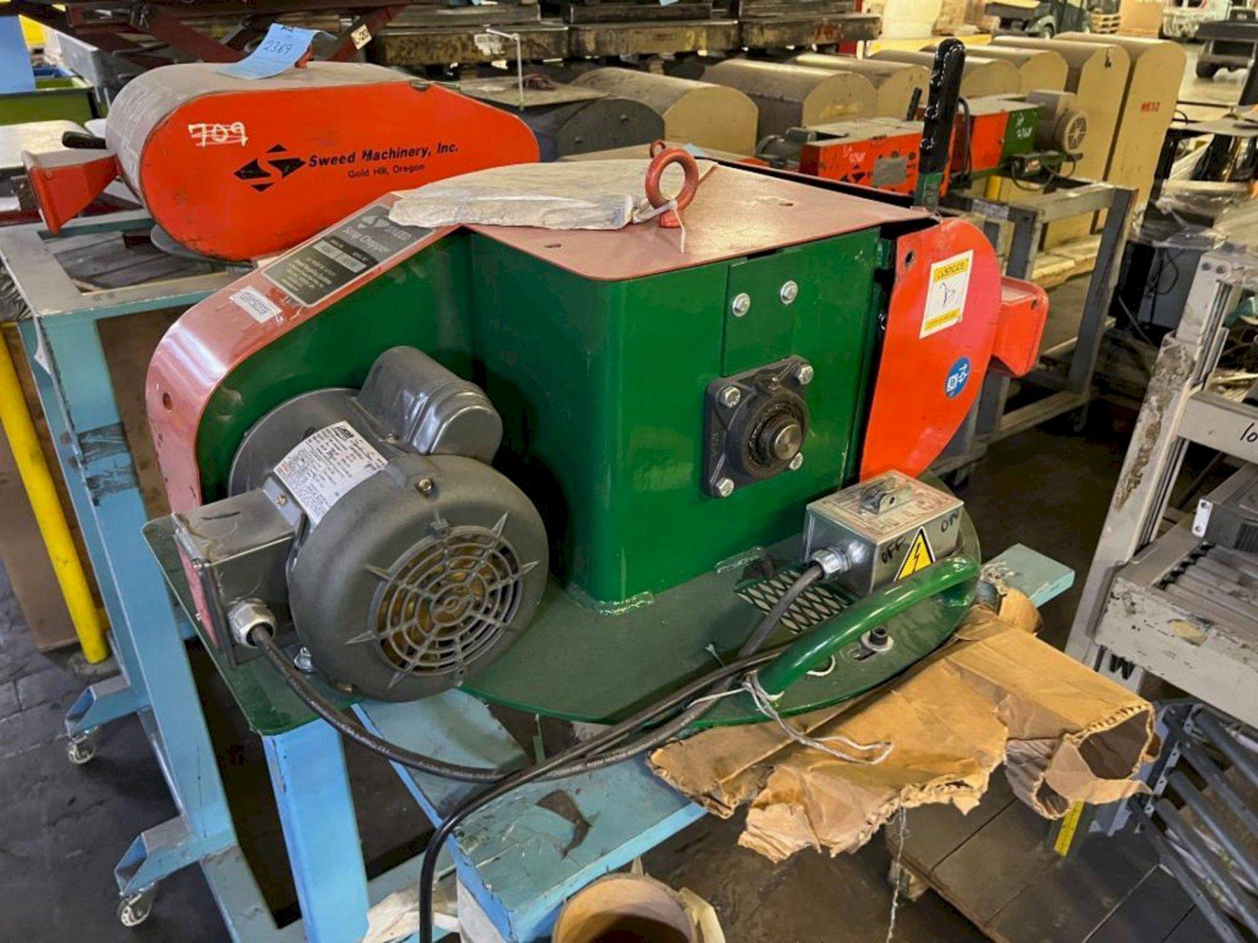 SWEED MODEL 400AF SCRAP CHOPPER: STOCK #77268