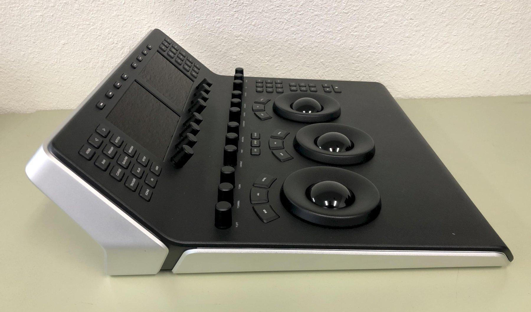 Blackmagic Design DaVinci Resolve Mini Panel #DV/RES/BBPNLMINI