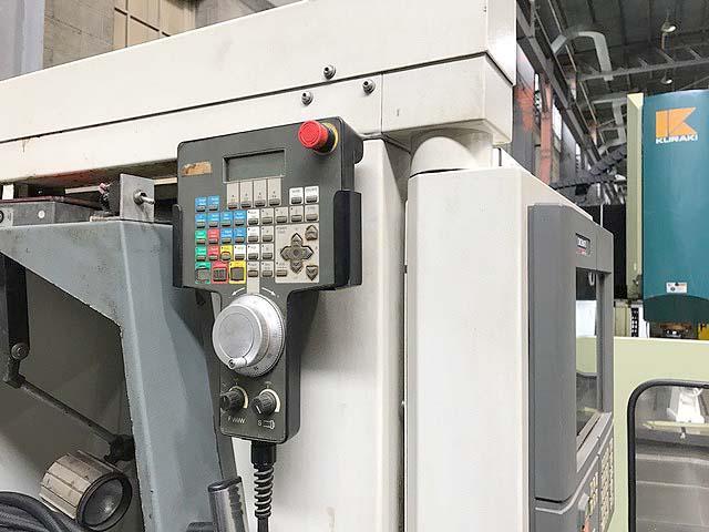 Cincinnati Arrow-2 1250C CNC Vertical Machining Center