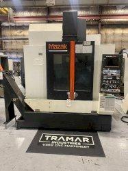 Mazak VCS-430A Used CNC Vertical Machining Center For Sale - 2011