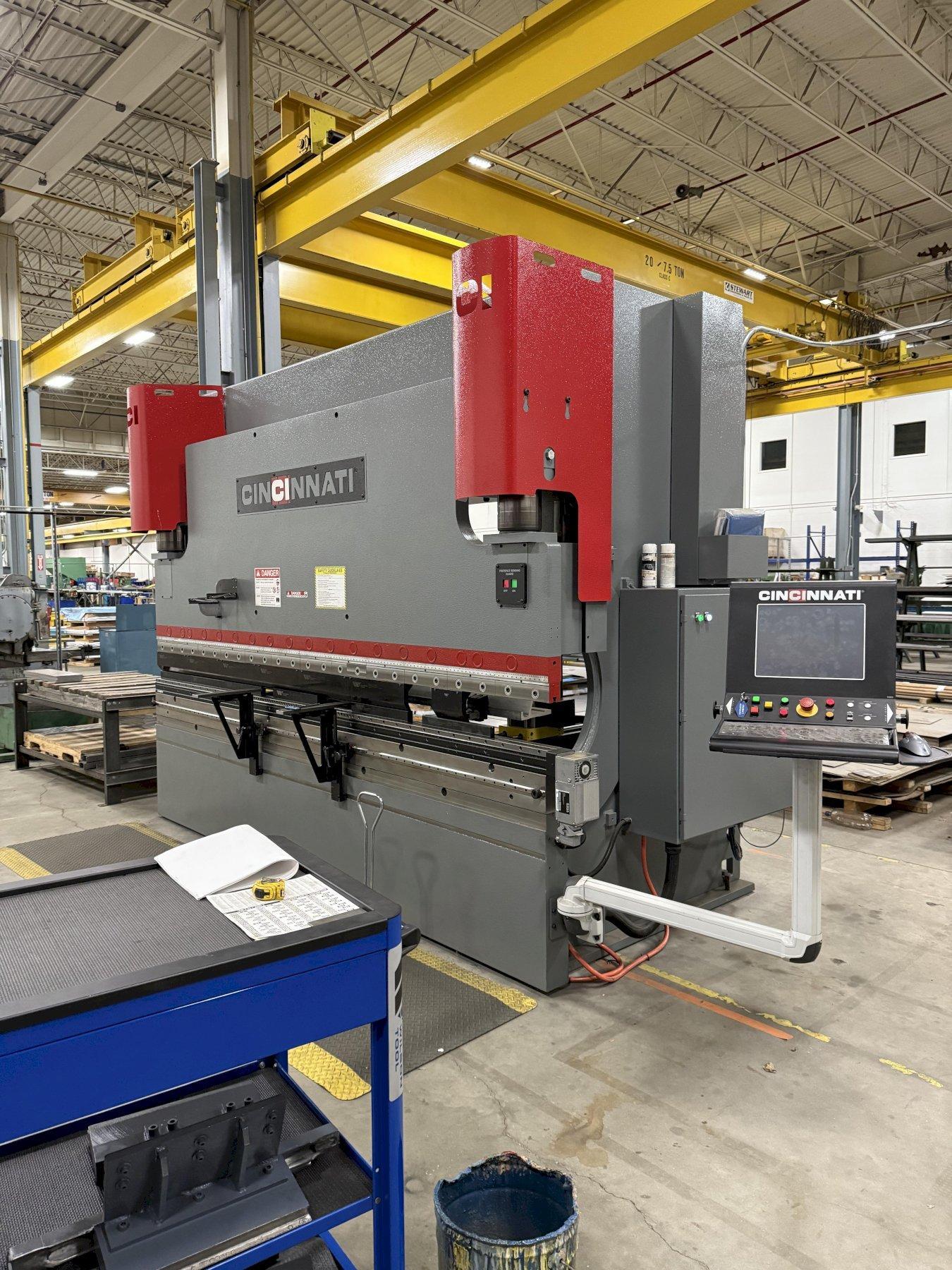 CINCINNATI INC 175BX10 - Brakes, Hydraulic