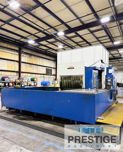 Machining Centers Vertical CNC