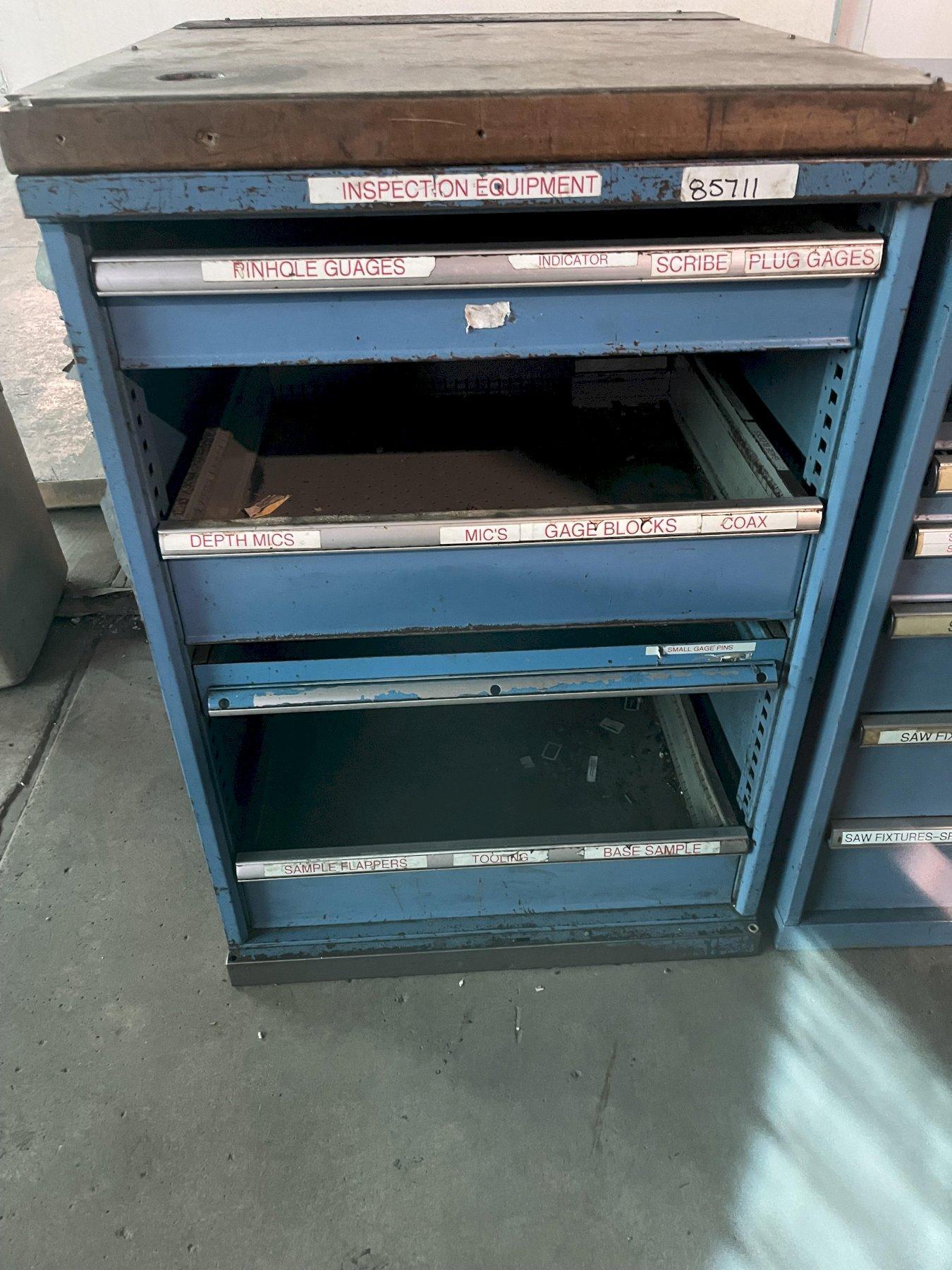 1 - PREOWNED LISTA CABINET