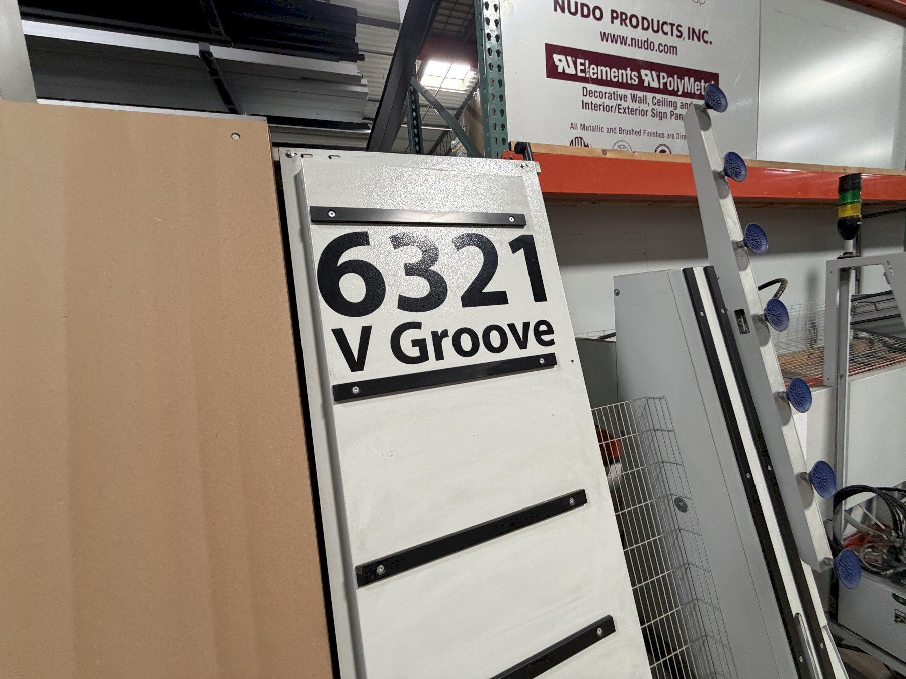 CASADEI INDUSTRIA ALU RANGER 6321 CNC PANEL ROUTER