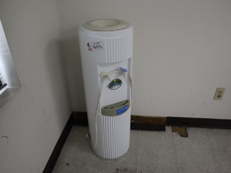 Premium Waters Water Cooler Dispenser- Auction Item