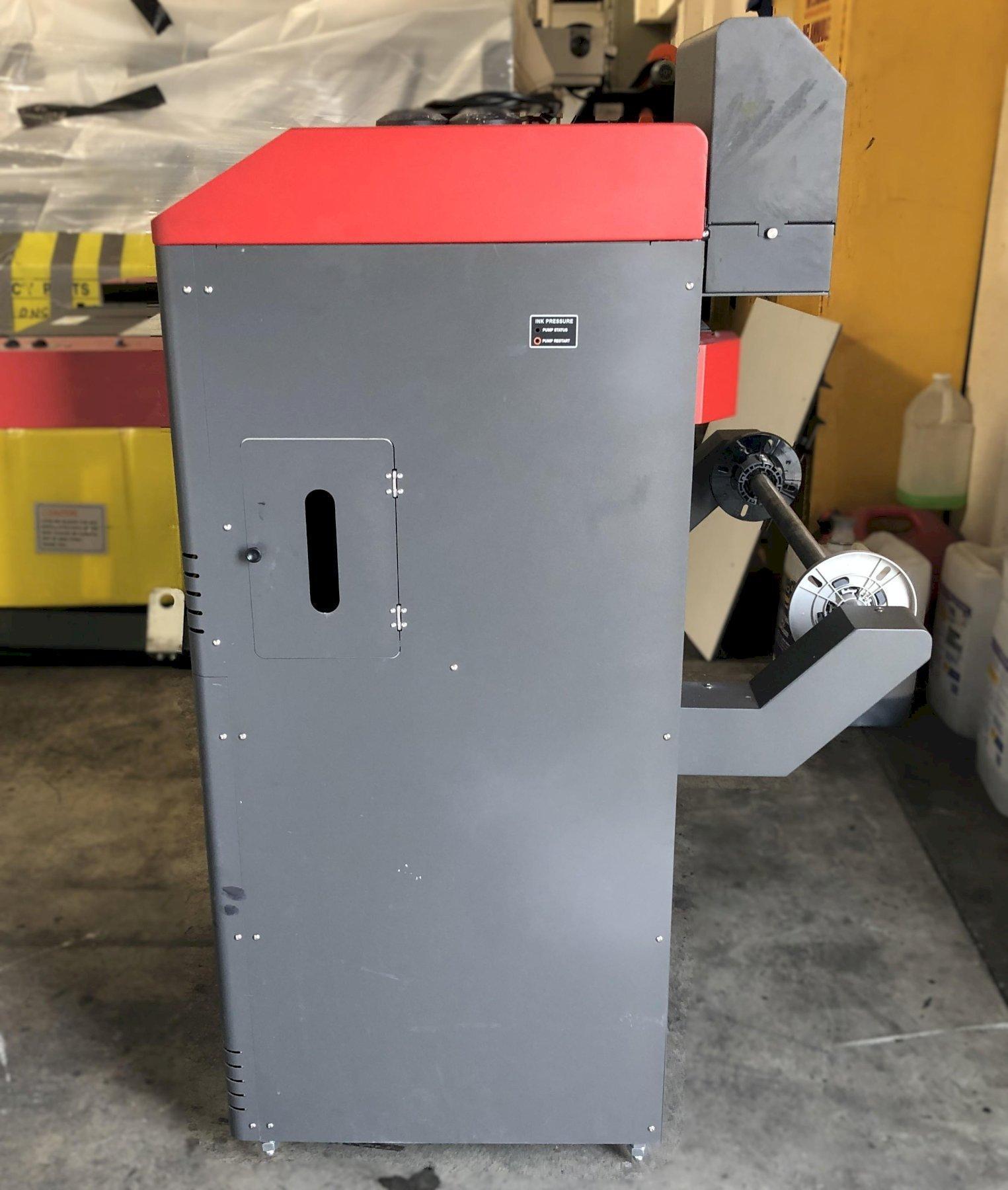 ColDesi Compress iUV-600s UV Printer w/ Rotary Attachment Unit 600 with Software