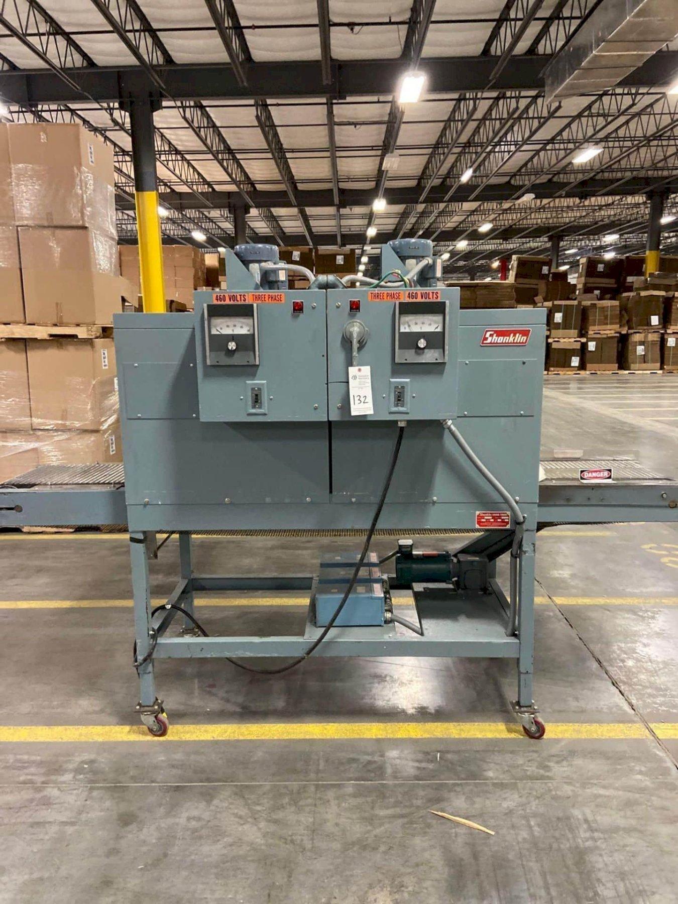 SHANKLIN T-62 - Packaging Equipment