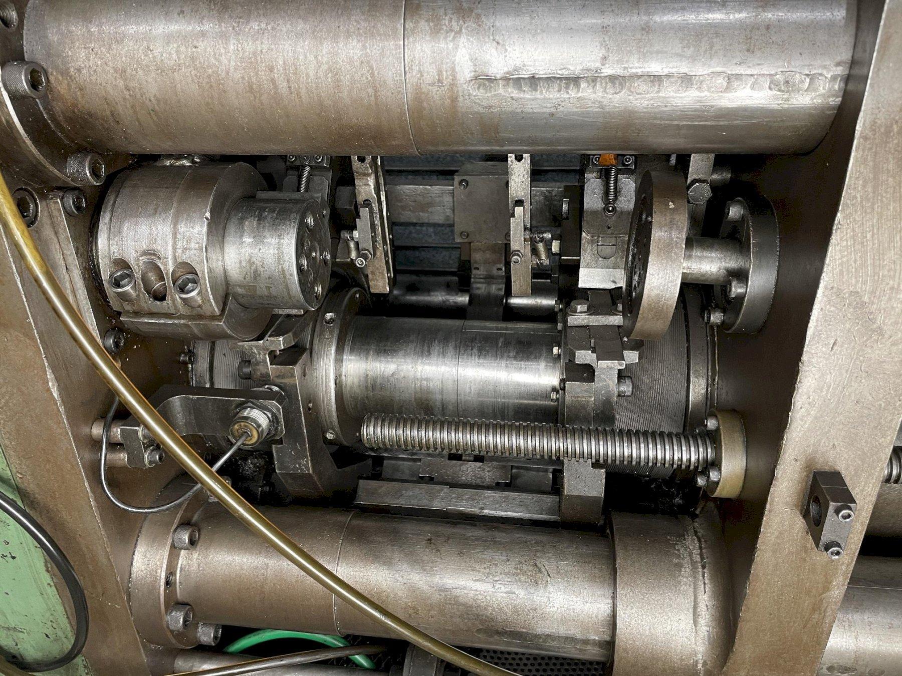 1/2" Videx Model VAS-20 DBH Fully Automatic U-Bolt Machine