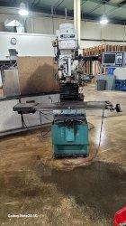 Southwestern Industries SWI Sport B3 CNC Vertical Bed Mill For Sale