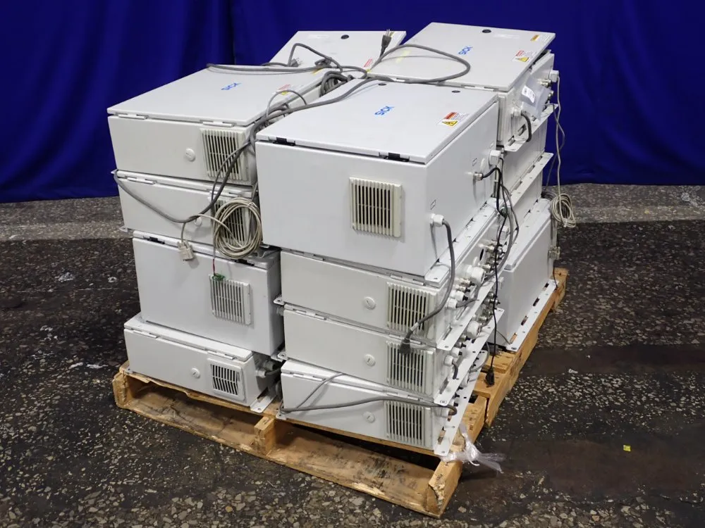 SICK CONTROL CABINET