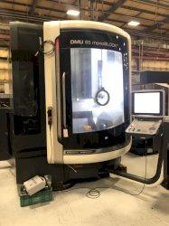 2015 DMG MORI DMU 65 monoBLOCK - Vertical Machining Center