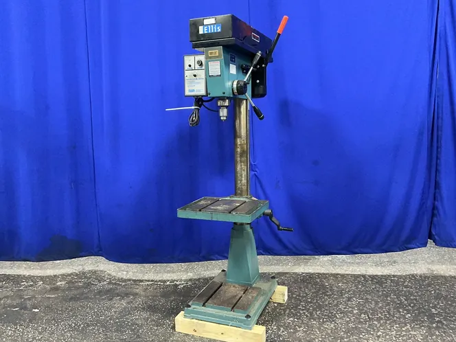 Ellis 20” Drill Press - 9500