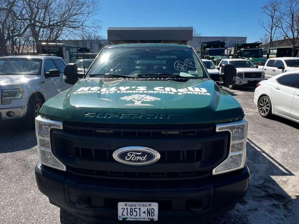 Ford F-250 Super Duty Pickup Truck, 2022 – 4×4, Crew Cab, Heavy-Duty Work Truck