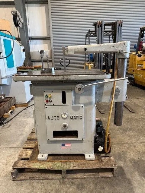 DAVIS 15 AUTO MATIC - Keyseaters