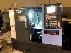 2016 DOOSAN Lynx 220A