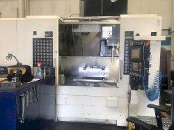 Makino V77 CNC Vertical Machining Center For Sale - 2005