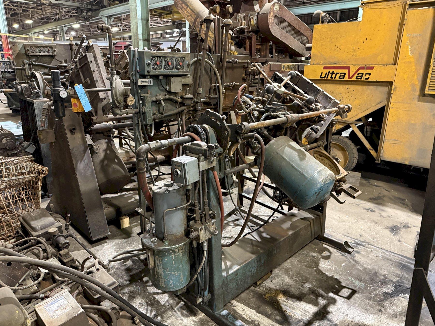dependble 200 core machine