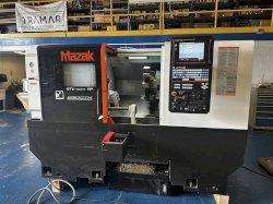 2020 Mazak QTU 350MY HP CNC Lathe For Sale