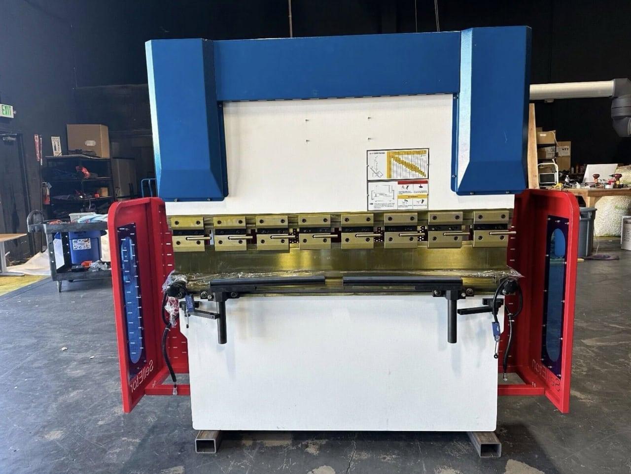 33 Ton SellEton SL-33-Ton-5PB Press Brake, 2024