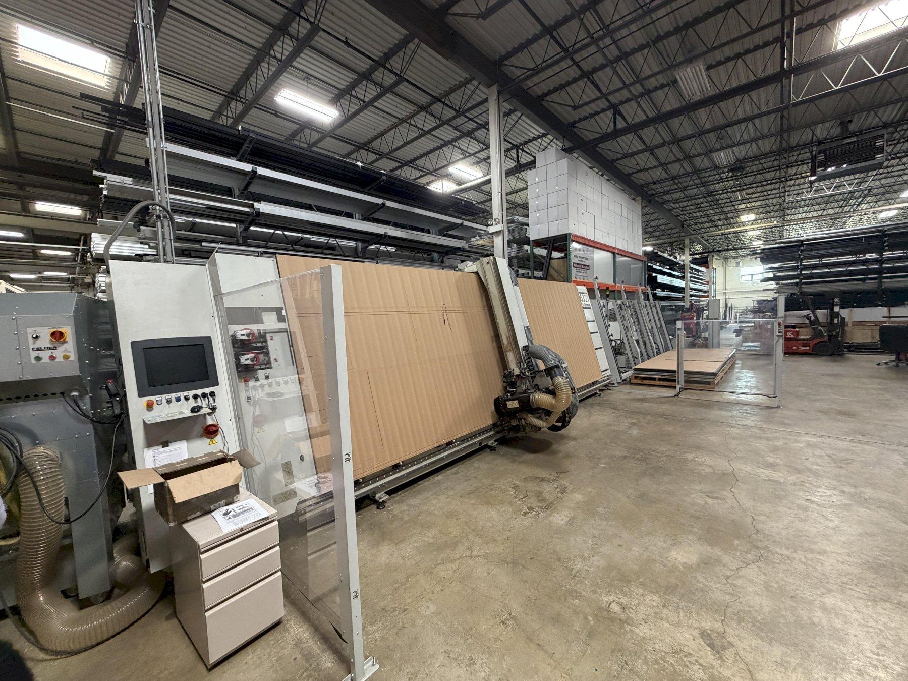 CASADEI INDUSTRIA ALU RANGER 6321 CNC PANEL ROUTER