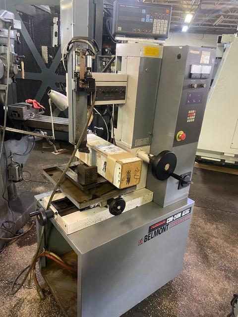 ASTEC CDH-2A HOLE POPPER EDM