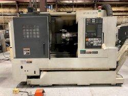 2008 Mori Seiki NL2500MC/700 CNC Horizontal Lathe