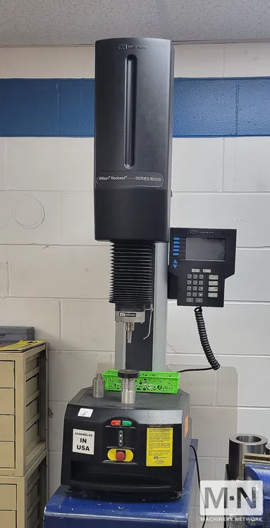 Instron Wilson Rockwell Series RB2000 Hardness Tester