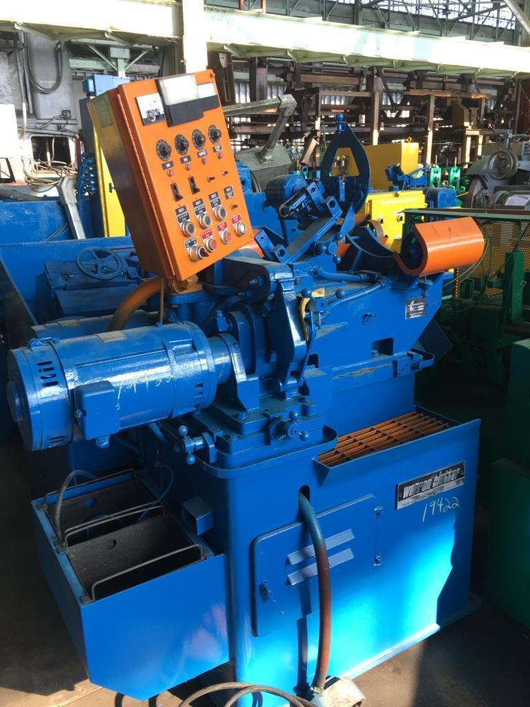 3/8' #WS1000 WARREN SCREW SLOTTER: STOCK #64471