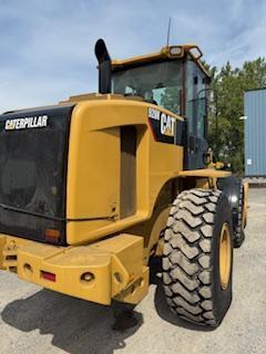 Caterpillar 928HZ Wheel Loader, 2008 – 2.5 yd³ Bucket, Powerful & Reliable CAT Loader
