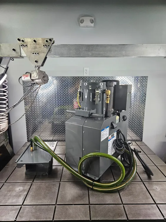 HAAS HPC 1000 CNC High Pressure Coolant System 5HP USA #8046