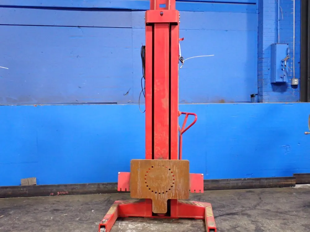 ROTARY 13,000 LBS AUTOMOTIVE LIFT  -  MCH413U2A00