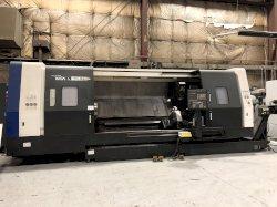 2014 HYUNDAI WIA L700LMA - CNC Horizontal Lathe
