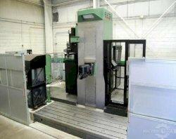 Parpas OMV Electra (5) Axis CNC Milling Machine