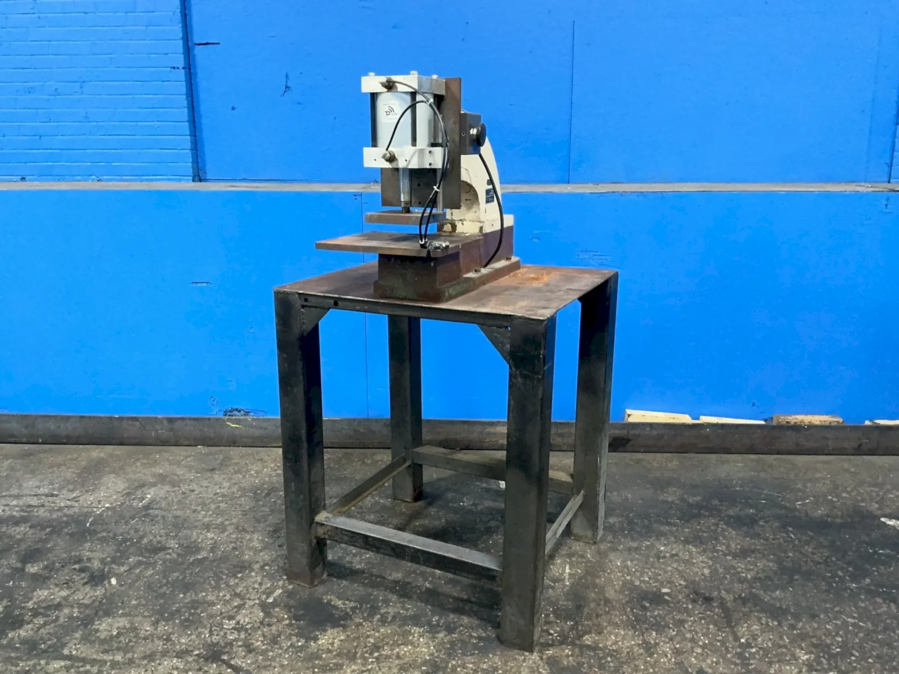 DI-ACRO HOUDAILLE 12” X 15” PNEUMATIC PRESS  -  2