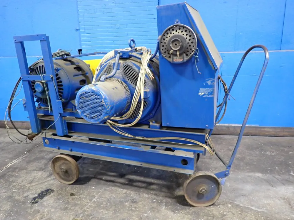 WESTINGHOUSE AC GENERATOR