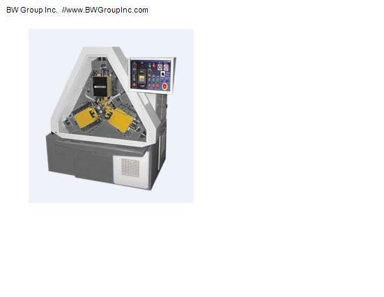 Govama Model 3R-9 (9Ton) Three Die Cylindrical Thread Rolling Machine
