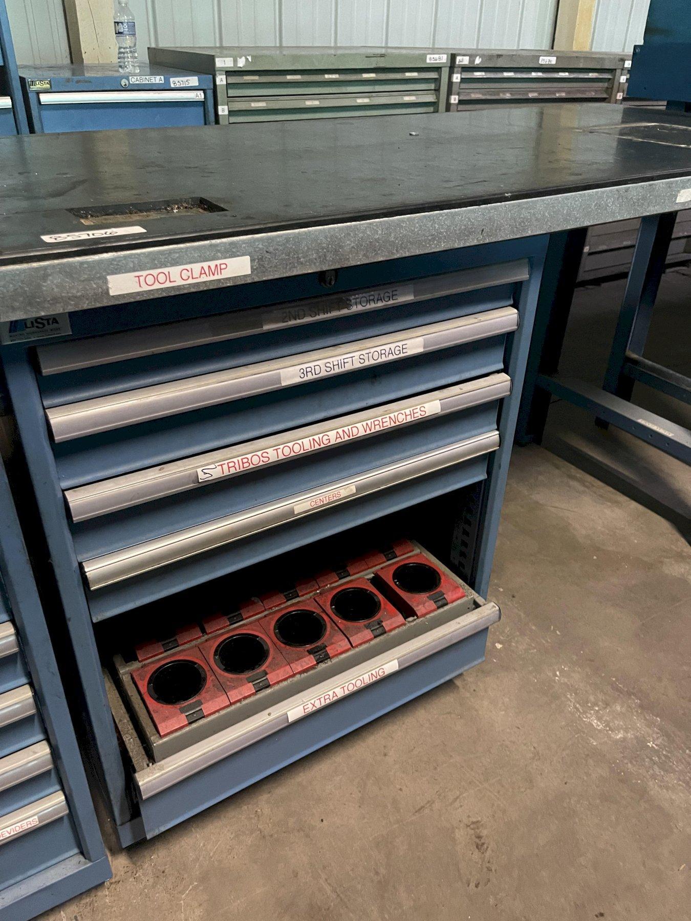 1 - PREOWNED LISTA CABINET