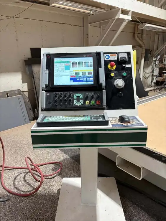 C.R. ONSRUD F216G15W CNC Router