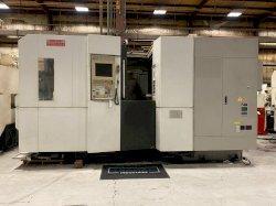 Mori Seiki NH6300dcg II Used CNC Horizontal Machining Center For Sale - 2010