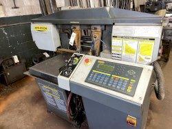 Hyd-Mech S-20A Automatic Horizontal Saw, 13