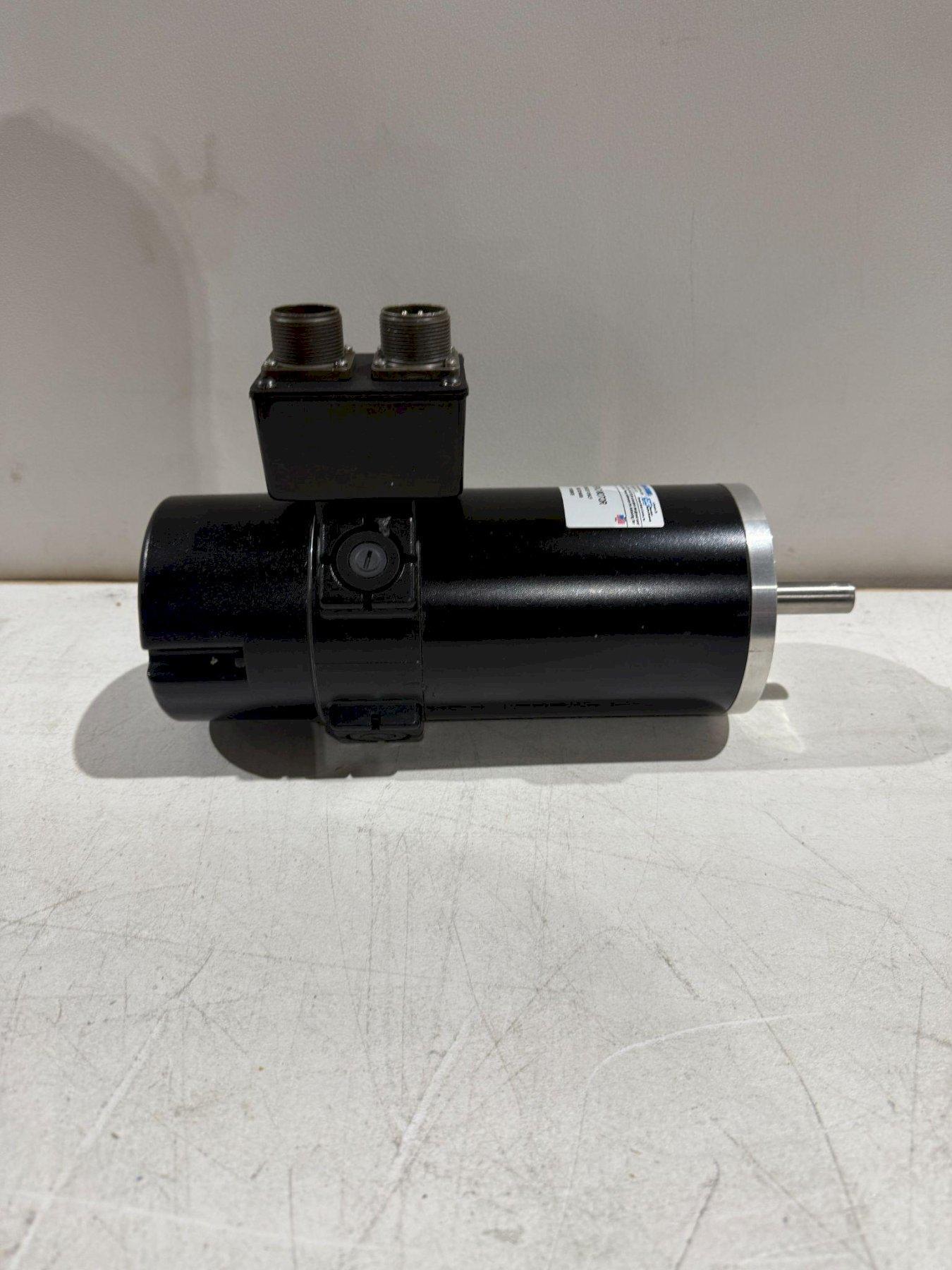 TORQUE SYSTEMS MTE4237-158CF SERVO  MOTOR NEW NO BOX