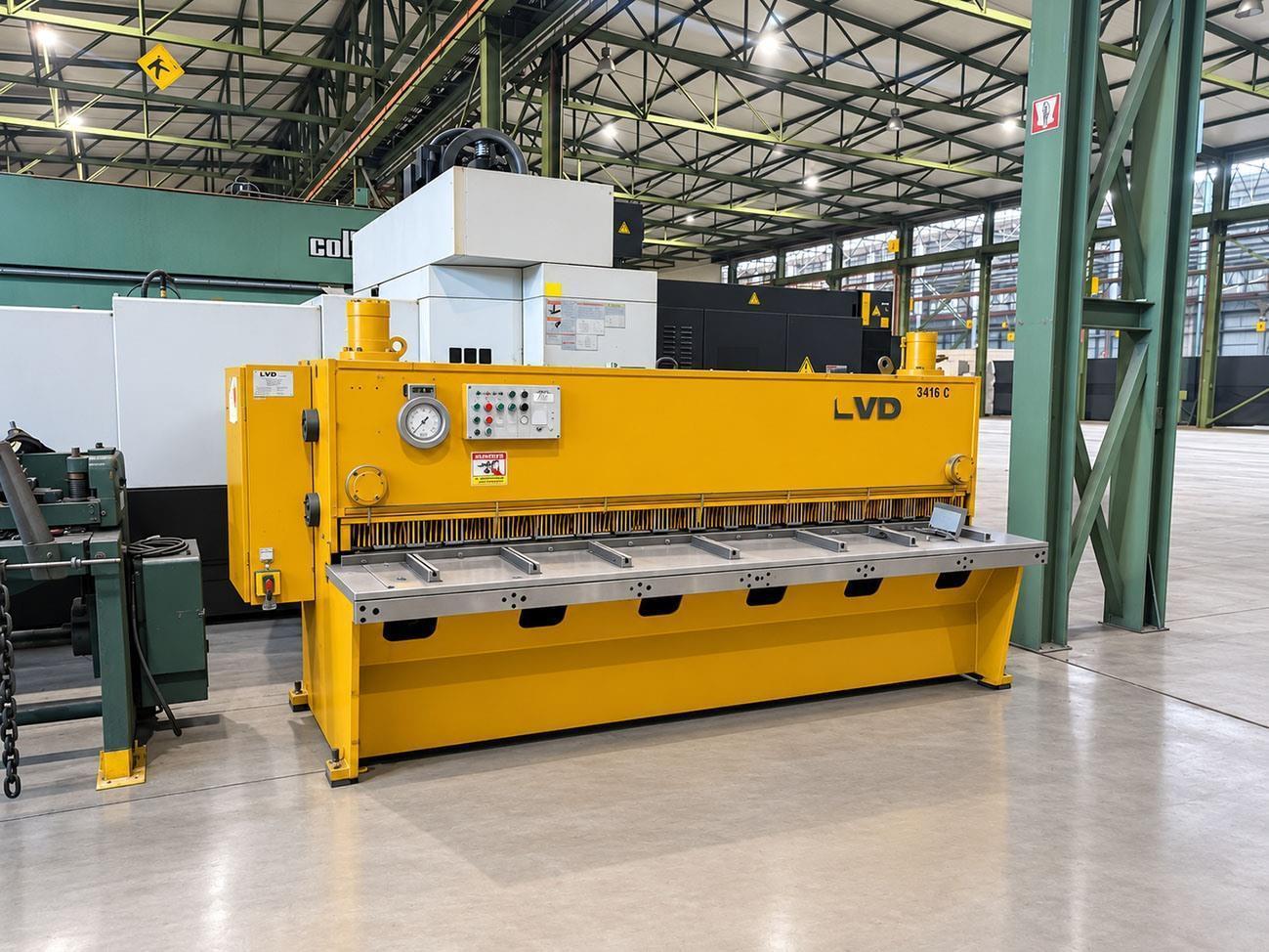 LVD MVN - 3100 x 4 mm