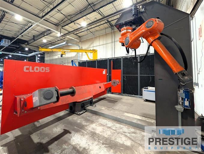 Robots CNC