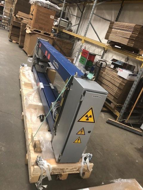 Mahlo QMS WebPro-XS Beta Gauge, 2015