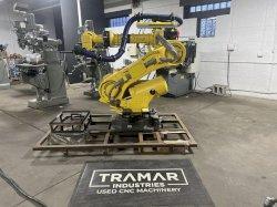 Fanuc R2000iB/210F Robot For Sale - 2017