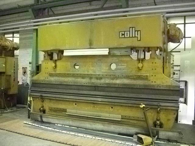 Colly - 150 ton x 4050 mm
